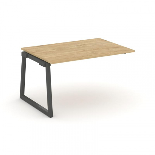 Style Project Проходной наб. элем. перег. стола SN-5T1.NSPRG-001.3 Акация Лорка/Металл Антрацит 980* фото 22