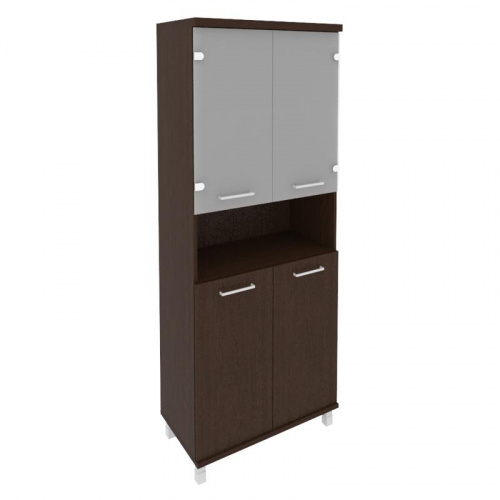 Шкаф высокий широкий First KST-1.4 фото 3