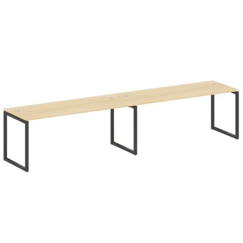 Бенч-система на 2 места на О-обр. м/к Metal System Quattro 40БО.СМ-2.5 фото 12 Бенч-система на 2 места на О-обр. м/к Metal System Quattro 40БО.СМ-2.5 фото 12