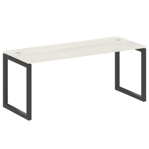 Стол офисный на О-обр. м/к Metal System Quattro 50БО.СП-5 фото 5 Стол офисный на О-обр. м/к Metal System Quattro 50БО.СП-5 фото 5