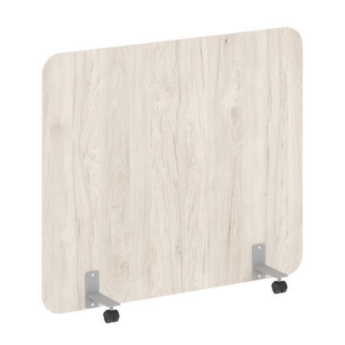 Перегородка на металлических опорах R-line DP.R-140-120 фото 14