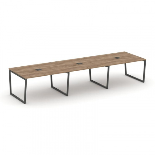 Style Project Стол переговорный SN-4T2.SPRG-053 Акация Лорка/Металл Антрацит/Заглушка Металл Антраци фото 23 Style Project Стол переговорный SN-4T2.SPRG-053 Акация Лорка/Металл Антрацит/Заглушка Металл Антраци фото 23