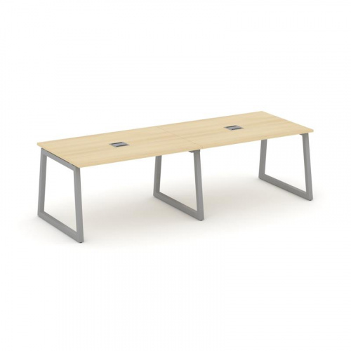 Style Project Стол переговорный SN-5T1.SPRG-013 Акация Лорка/Металл Антрацит/Заглушка Металл Антраци фото 21 Style Project Стол переговорный SN-5T1.SPRG-013 Акация Лорка/Металл Антрацит/Заглушка Металл Антраци фото 21