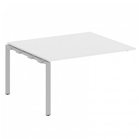 Брифинг-приставка на П-обр. м/к Metal System БП.ППРГ-3