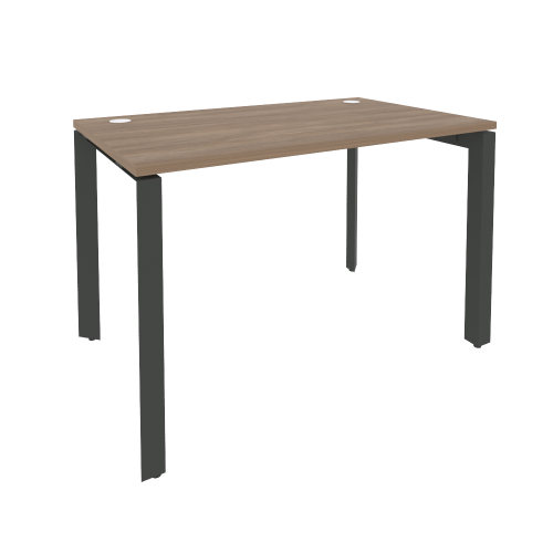 Стол рабочий на П-обр. м/к Onix O.MP-SP-2.7 фото 11