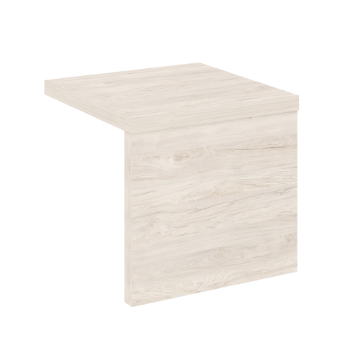 Накладка прямая низкая Onix O.R-NP.N-78.1