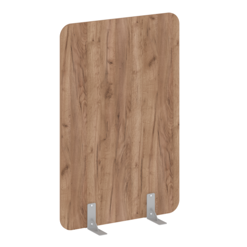 Перегородки на металлических опорах R-line DP.F-100-150 фото 10