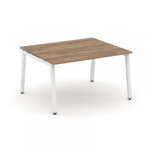 Style Project Стол переговорный SN-5A.SPRG-034.3 Белый/Металл Антрацит 1580*1180*750 фото 17