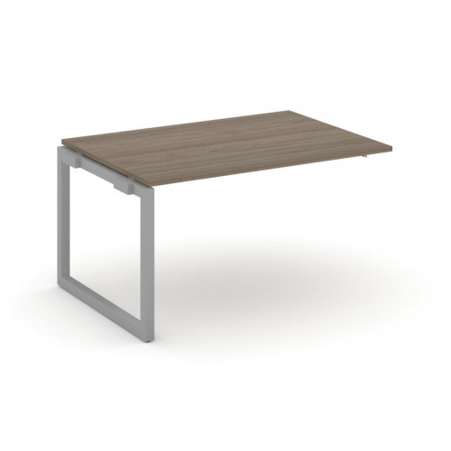 Style Project Проходной наб. элем. перег. стола SN-5O.NSPRG-004.3 Тиквуд Светлый/Металл Серый 1580*9 фото 22