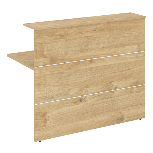 Модуль стойки ресепшн высокий Onix O.R-MP.V-138C фото 4