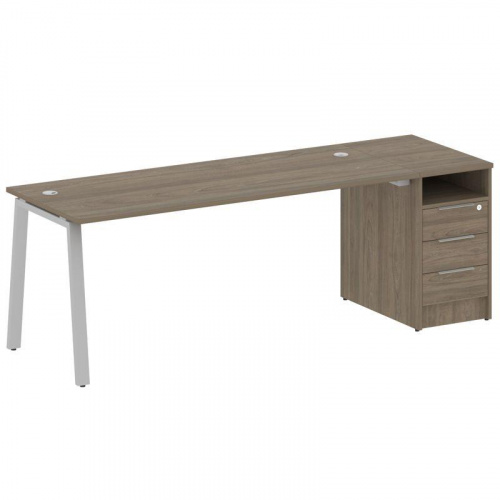 Бенч-система с тумбой Metal System БА.РС-СТП-1.5 фото 3