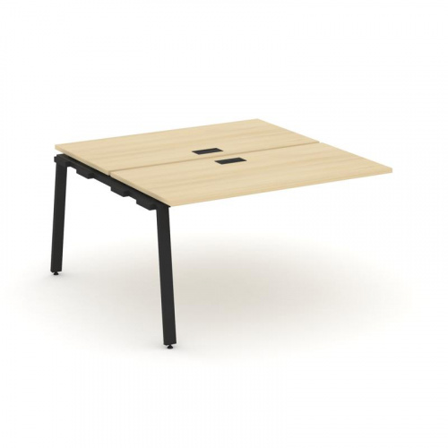 Style Project Проходной наб. элем. SN-6A.DNRS-002 Белый/Металл Черный 1180*1232*750 фото 18