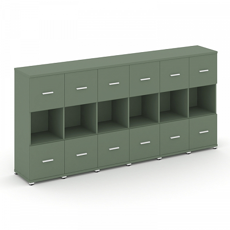 Шкаф офисный Concept CN.STU-365 W