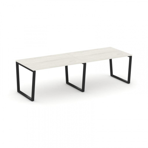 Style Project Стол переговорный SN-6T2.SPRG-011.3 Акация Лорка/Металл Антрацит 1960*980*750 фото 7 Style Project Стол переговорный SN-6T2.SPRG-011.3 Акация Лорка/Металл Антрацит 1960*980*750 фото 7