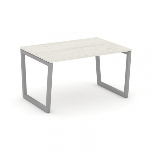 Style Project Стол переговорный SN-5T2.SPRG-004.3 Акация Лорка/Металл Антрацит 1580*980*750 фото 12