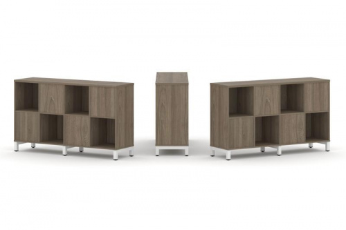 Набор стеллажа Style Project SN.NSD-241 фото 17