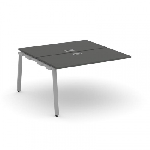 Style Project Проходной наб. элем. SN-6A.DNRS-002 Белый/Металл Черный 1180*1232*750 фото 8