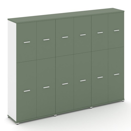 Шкаф офисный Concept CN.STS-535 W Шкаф офисный Concept CN.STS-535 W