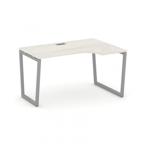 Style Project Стол рабочий эргоном. SN-4T2.SPA-022(R) Акация Лорка/Металл Антрацит/Заглушка Пластик фото 11 Style Project Стол рабочий эргоном. SN-4T2.SPA-022(R) Акация Лорка/Металл Антрацит/Заглушка Пластик фото 11