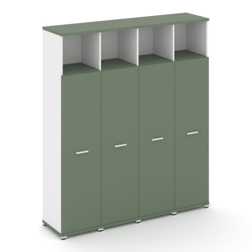 Шкаф офисный Concept CN.STU-546 W