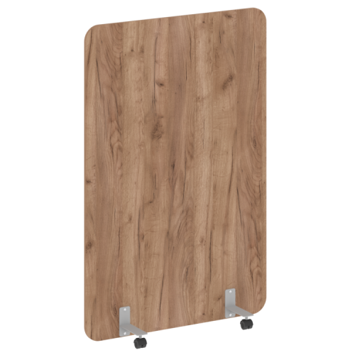 Перегородка на металлических опорах R-line DP.R-120-180 фото 8