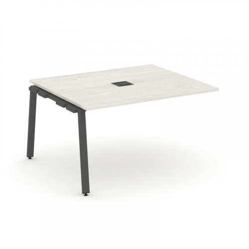 Style Project Проходной наб. элем. перег. стола SN-6A.NSPRG-034 Дуб Наварра/Металл Белый 1580*1180*7 фото 26 Style Project Проходной наб. элем. перег. стола SN-6A.NSPRG-034 Дуб Наварра/Металл Белый 1580*1180*7 фото 26