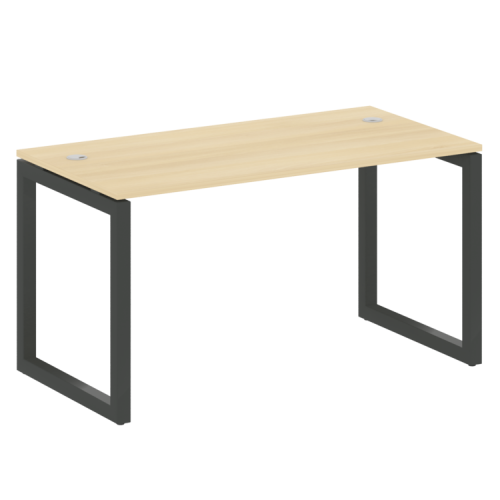 Стол офисный на О-обр. м/к Metal System Quattro 50БО.СП-3 фото 11