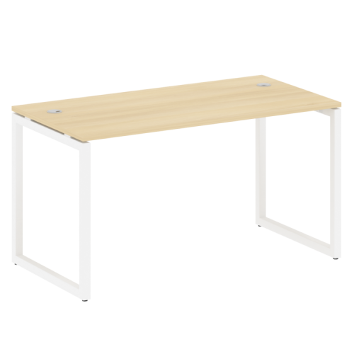 Стол офисный на О-обр. м/к Metal System Quattro 40БО.СП-3 фото 14