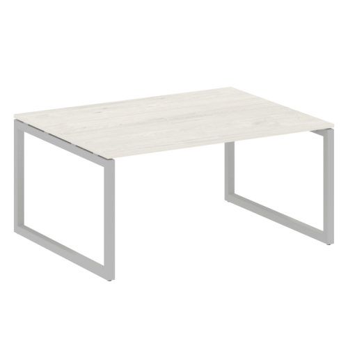 Переговорный стол на О-обр. м/к Metal System Quattro 50БО.ПРГ-1.4 фото 11