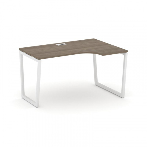 Style Project Стол рабочий эргоном. SN-4T2.SPA-022(R) Акация Лорка/Металл Антрацит/Заглушка Пластик фото 14 Style Project Стол рабочий эргоном. SN-4T2.SPA-022(R) Акация Лорка/Металл Антрацит/Заглушка Пластик фото 14