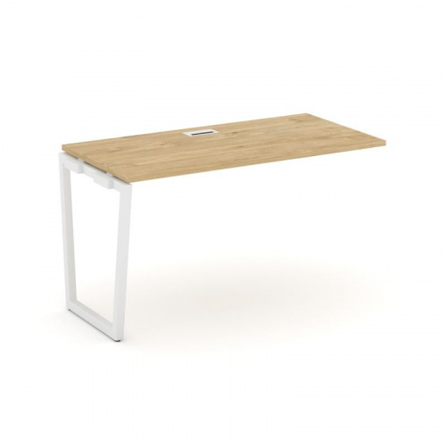 Style Project Проходной наб. элем. SN-4T2.ONRS-001 Акация Лорка/Металл Антрацит/Заглушка Пластик Чер фото 3