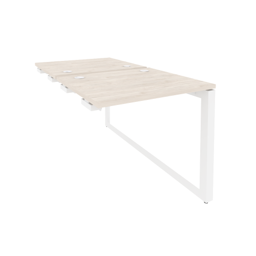 Стол-приставка на О-обр. м/к к опорным элементам Onix O.MO-D.SPR-0.7 фото 2