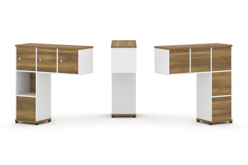 Надставка для стола низкая Concept CN.ONN-006 фото 9