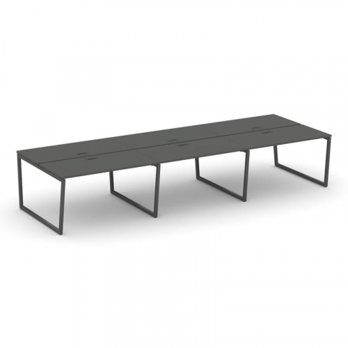 Style Project Рабочая станция 2-х сторон. SN-4T2.DRS-071 Акация Лорка/Металл Антрацит/Заглушка Пласт фото 27 Style Project Рабочая станция 2-х сторон. SN-4T2.DRS-071 Акация Лорка/Металл Антрацит/Заглушка Пласт фото 27