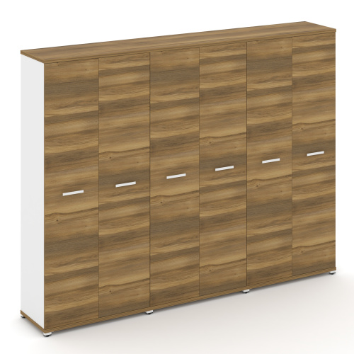 Шкаф офисный Concept CN.STS-538 W