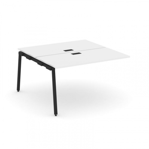 Style Project Проходной наб. элем. SN-4A.DNRS-001 Белый/Металл Антрацит 980*1232*750 фото 11