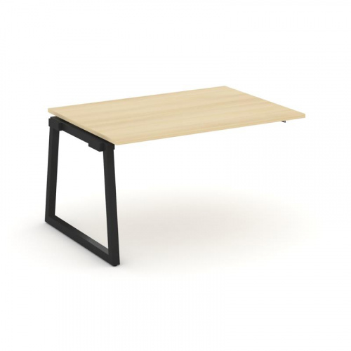 Style Project Проходной наб. элем. перег. стола SN-5T1.NSPRG-001.3 Акация Лорка/Металл Антрацит 980* фото 19