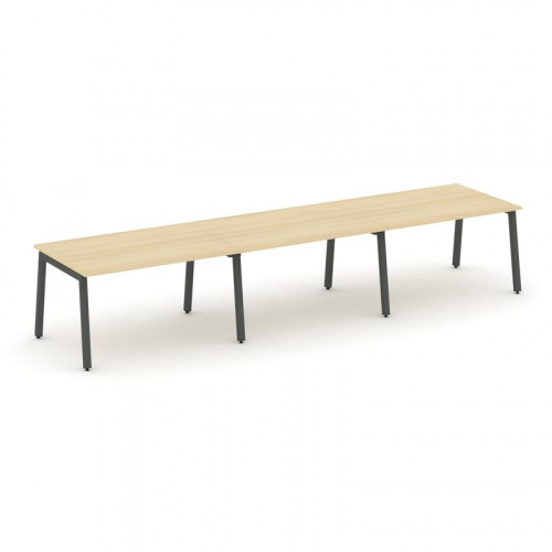 Style Project Стол переговорный SN-5A.SPRG-021.3 Антрацит/Металл Антрацит 2940*980*750 фото 21