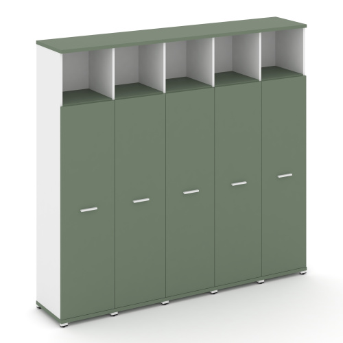 Шкаф офисный Concept CN.STU-556 W