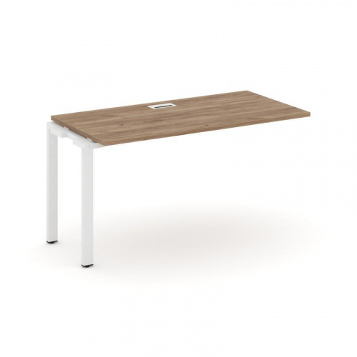 Style Project Проходной наб. элем. SN-6P.ONRS-003 Тиквуд Светлый/Металл Антрацит 1380*600*750 фото 11