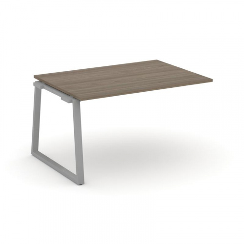 Style Project Проходной наб. элем. перег. стола SN-6T1.NSPRG-002.3 Акация Лорка/Металл Антрацит 1180 фото 14