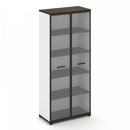 Шкаф офисный Concept CN.STS-518 RPB