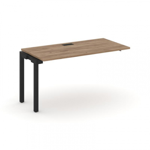 Style Project Проходной наб. элем. SN-5P.ONRS-012 Дуб Табак/Металл Антрацит 1180*700*750 фото 11