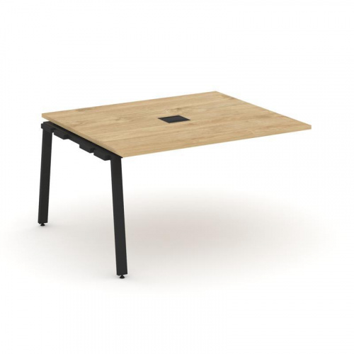 Style Project Проходной наб. элем. перег. стола SN-6A.NSPRG-034 Дуб Наварра/Металл Белый 1580*1180*7 фото 6 Style Project Проходной наб. элем. перег. стола SN-6A.NSPRG-034 Дуб Наварра/Металл Белый 1580*1180*7 фото 6