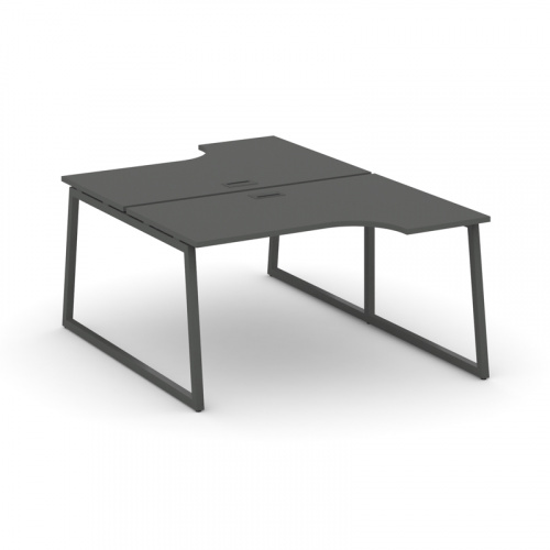 Style Project Рабочая станция эргоном. SN-4T1.DRPA-002 Акация Лорка/Металл Антрацит/Заглушка Пластик фото 14 Style Project Рабочая станция эргоном. SN-4T1.DRPA-002 Акация Лорка/Металл Антрацит/Заглушка Пластик фото 14