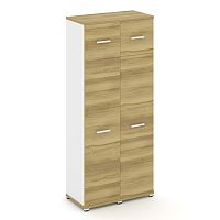 Шкаф офисный Concept CN.STU-527 W