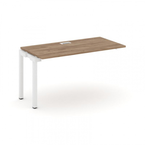 Style Project Проходной наб. элем. SN-5P.ONRS-012 Дуб Табак/Металл Антрацит 1180*700*750 фото 14