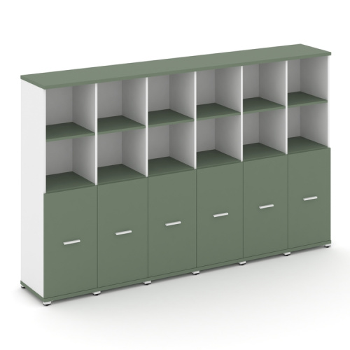 Шкаф офисный Concept CN.STU-461 W