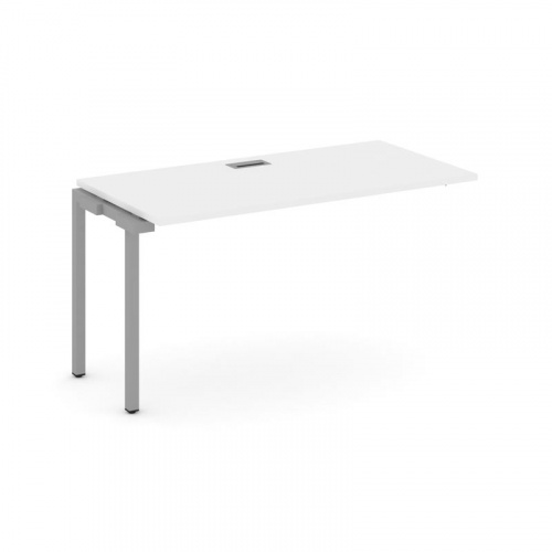 Style Project Проходной наб. элем. SN-4P.ONRS-013 Дуб Наварра/Металл Серый 1380*700*750 фото 4