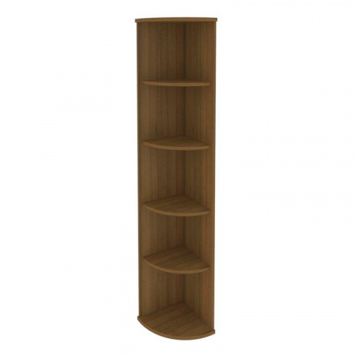 Riva Стеллаж угловой А.УС-1 Белый 365*365*1980 фото 3